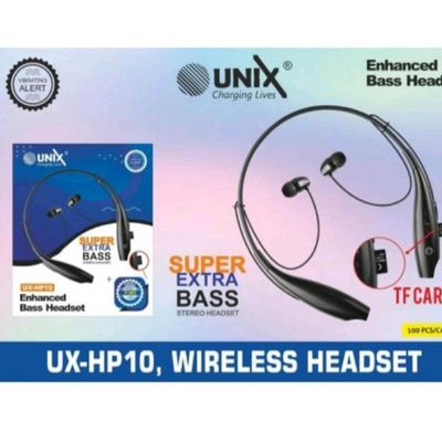 Unix wireless online headphones