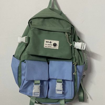 Korean discount aesthetic backpack