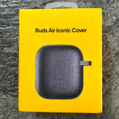 Fitness Gadgets Realme Buds Air iconic cover Freeup