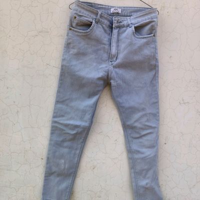 Jeans & Trousers, Women's Grey Jeans