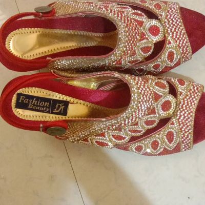 Dulhan Sandal Design | Sandal ke design | Dulhan Chappal Design | sandal ki  design | sandal design | - YouTube