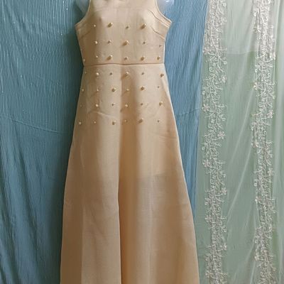 Peplum Gowns - Buy Peplum Gowns Online Starting at Just ₹351 | Meesho