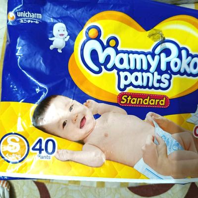 Mamy Poko Pants Diaper, Age Group: Newly Born at Rs 265/pack in Indore |  ID: 2851740500962