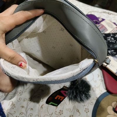 Slingbags, Women Ted Baker Grey Sling Bag