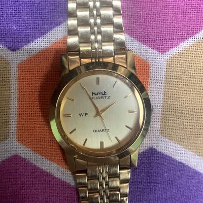 Hmt wp watch price hot sale