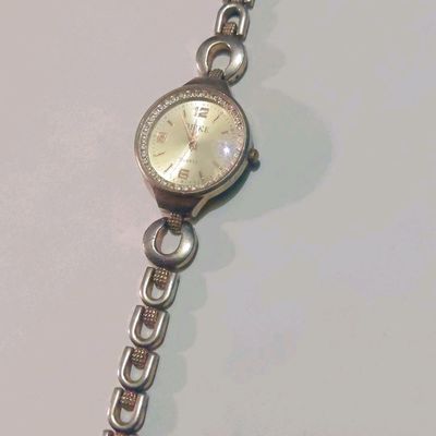 Women Fashion Korean Rhinestone Rose Gold Quartz Watch Female Belt Watch  Women Watches Relogio Wristwatch Women Wristwatch - AliExpress