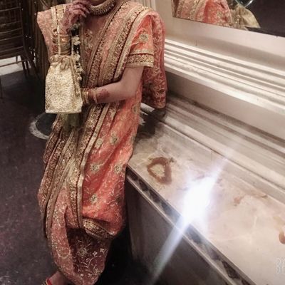 Khada Dupatta of the Deccan | Vintage Indian Clothing