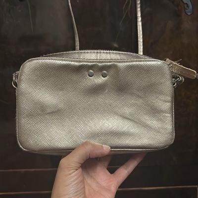 H&m zipper clearance sling bag