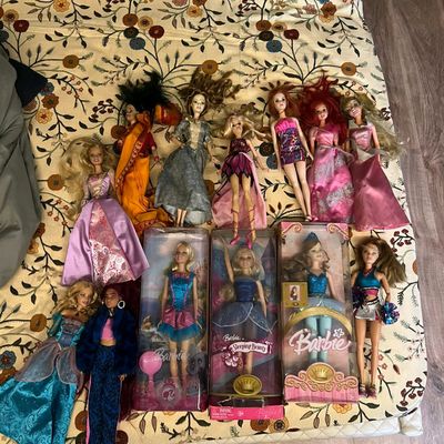 Barbie lot new arrivals