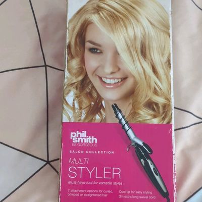 Phil smith salon top collection hair straightener reviews