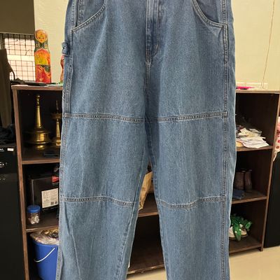 Jeans & Pants, Zudio Denim Edit Loose Jeans(baggy)