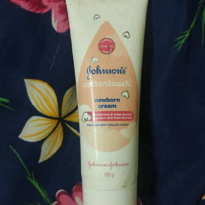 JOHNSON'S® cottontouch® Newborn Cream