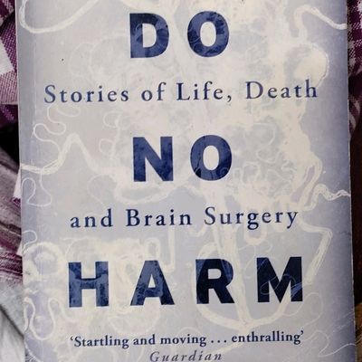 Do No Harm: Stories of Life, Death, and by Marsh, Henry