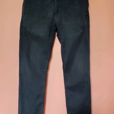 Levis Cord Trousers Vintage 90s Corduroy Pants, Black, Mens 34” | eBay