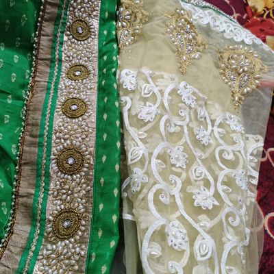 Saree Style Lehenga | Punjaban Designer Boutique-demhanvico.com.vn