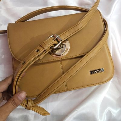 Exotic best sale sling bags