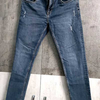 LEE COOPER Skinny Men Blue Jeans - Buy STONE LEE COOPER Skinny Men Blue  Jeans Online at Best Prices in India | Flipkart.com