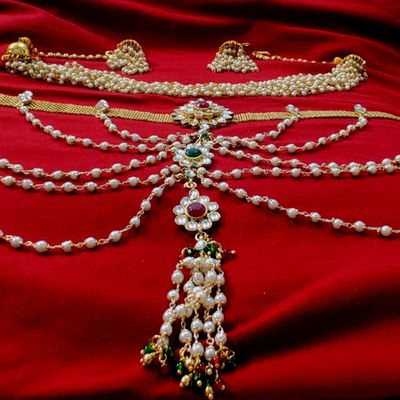 8 Types Of Maharashtrian Jewellery That Are Must Wear For Your Big Day