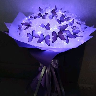 𝑐. on X: butterfly bouquet 🦋  / X