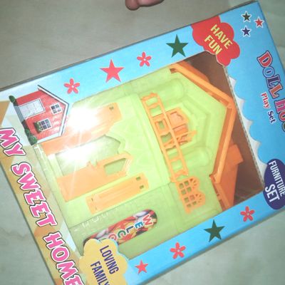 My Doll House Games for Girls