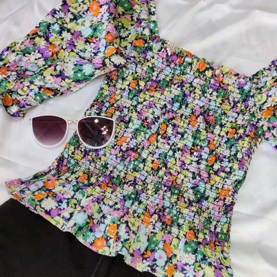 Gap sale floral top