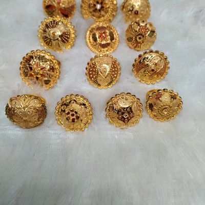 Jodha sales ring image