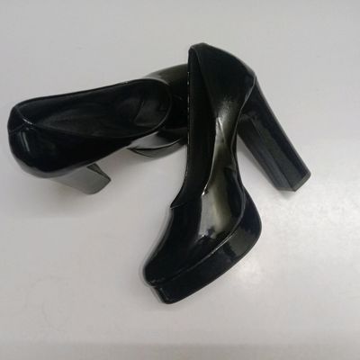 The Asherby Platform Heels – Western Vogue Boutique