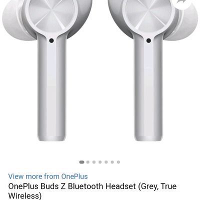 Headphones Speakers OnePlus Buds Z TWS Perfectly Working Worth