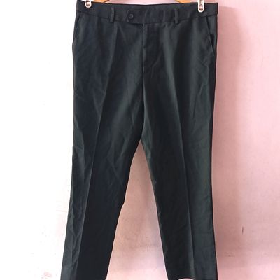 Arrow Light Grey Formal Trouser (ARCBOTR0001_30) : Amazon.in: Fashion