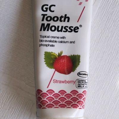 GC Tooth Mousse (Strawberry)