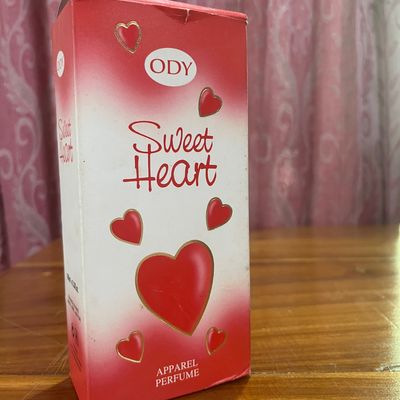 Sweet heart perfume discount small