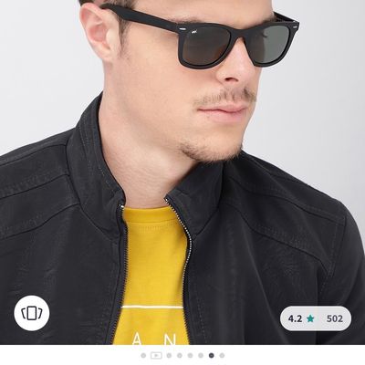 Hrx best sale sunglasses online