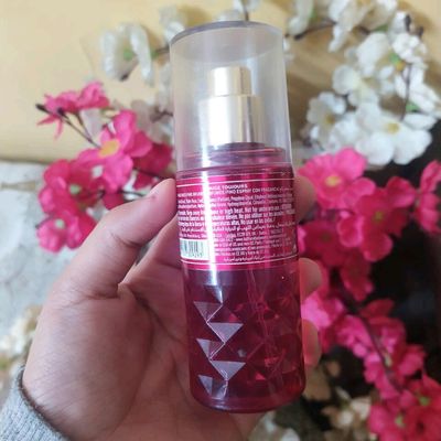 Victoria secret forever online red