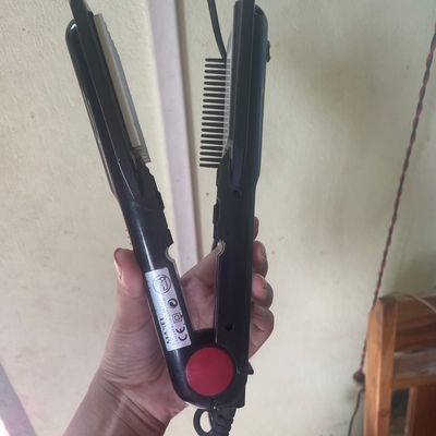 Hair Appliances Maxel Hair Straightener Freeup