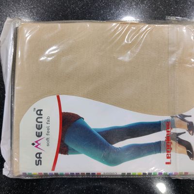Cotton Plain Green Legging, Size : M, Xl, Xxl, Age Group : Adults at Rs 200  / Pack in Angul