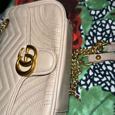 Gucci Sling Backpack With Interlocking G - Kaialux