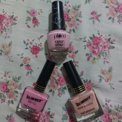 SpecialGirl Nails: British Nail Bloggers: Models Own Scented Fruit Pastel  Collection