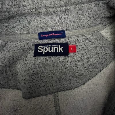 Spunk deals brand sweatshirt