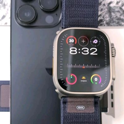 Hello watch 3 - Best watch ultra Replica / Clone with amoled display – Cold  Fusion Zone