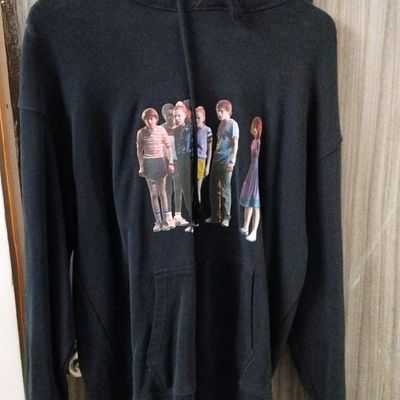 Levi's stranger sale things hoodie