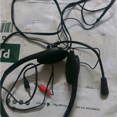 Zebronics headphones discount mic not working