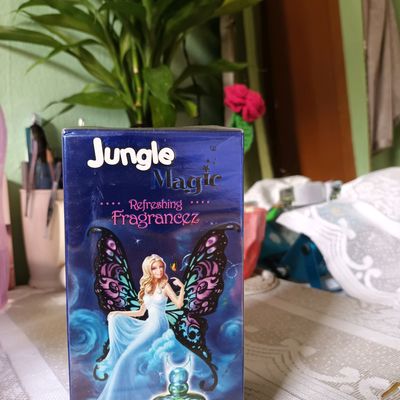 Perfume Jungle Magic Perfume Freeup