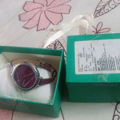 Watches Dress Berry Watch New Unused Watc Freeup