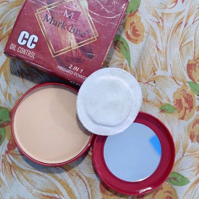 Kokuryu Super Summer Cake Powder / Bedak Arab Review | nerdpotato