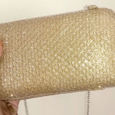 Luxury Glitter Drop Shaped Evening Clutch Rhinestone Purse For Women 2021  Small Handbag With Chain Strap And Sling Design From Himalayasstore, $19.6  | DHgate.Com