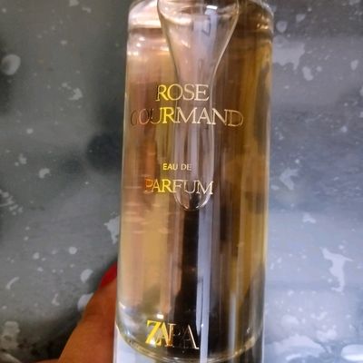 Rose gourmand zara cheap perfume