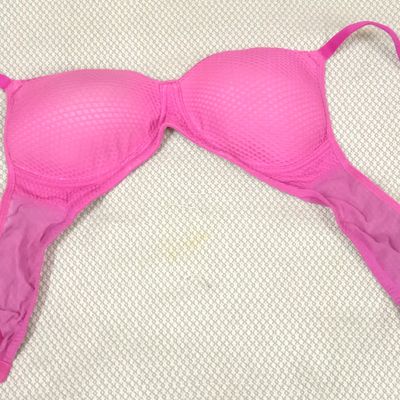 Bra, Zivame Brand Baby Pink Colour Soft Padded 32-33 B