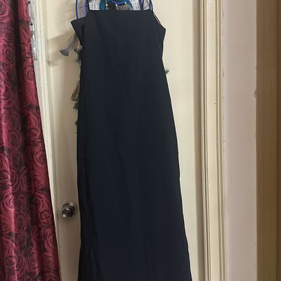 Zara Duck Green Long Sleeve Maxi Dress – It's Not About You Clothing