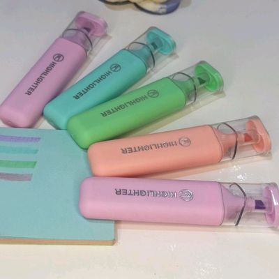 LABUK 10pcs Pastel Highlighters … curated on LTK
