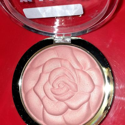 Milani Rose Powder Blush, Blossomtime Rose
